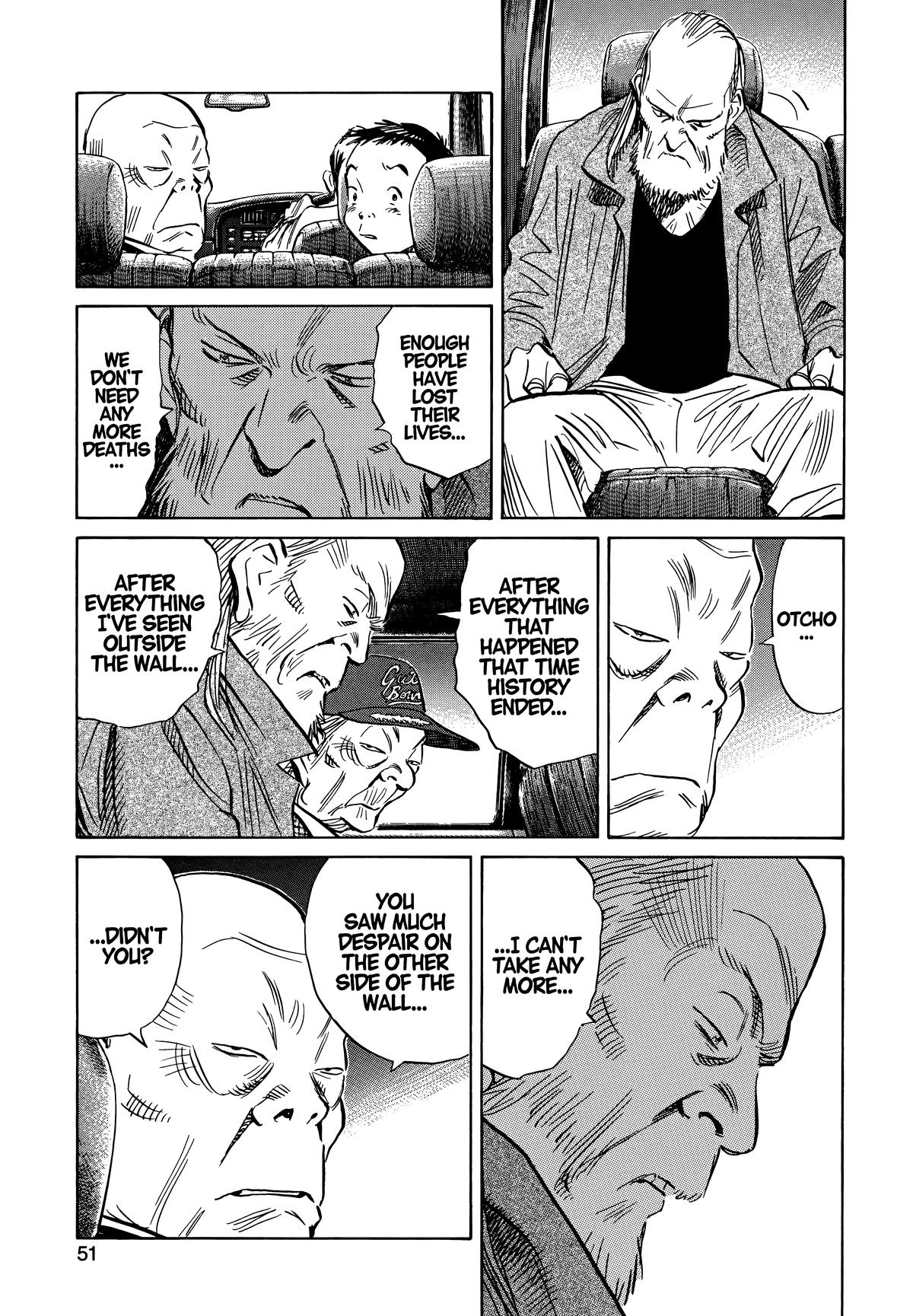 Read 20th Century Boys Manga Online
