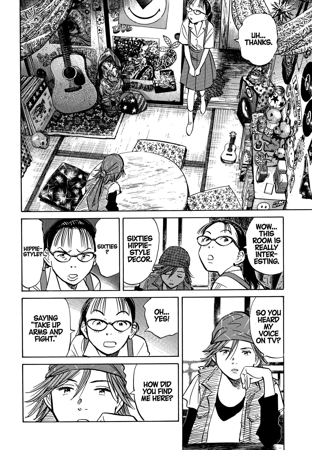 Read 20th Century Boys Manga Online