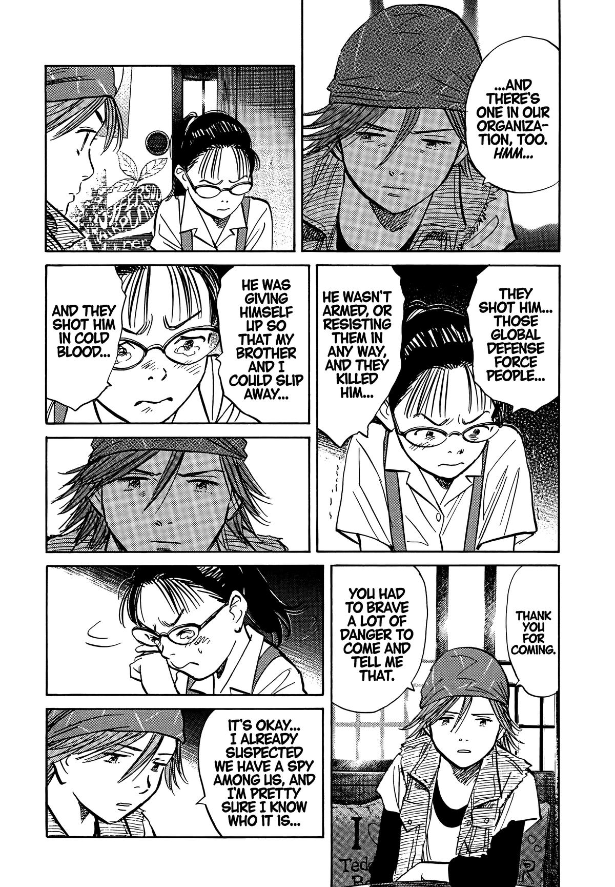 Read 20th Century Boys Manga Online