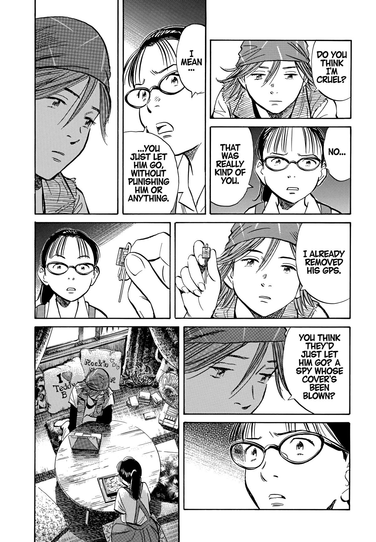 Read 20th Century Boys Manga Online
