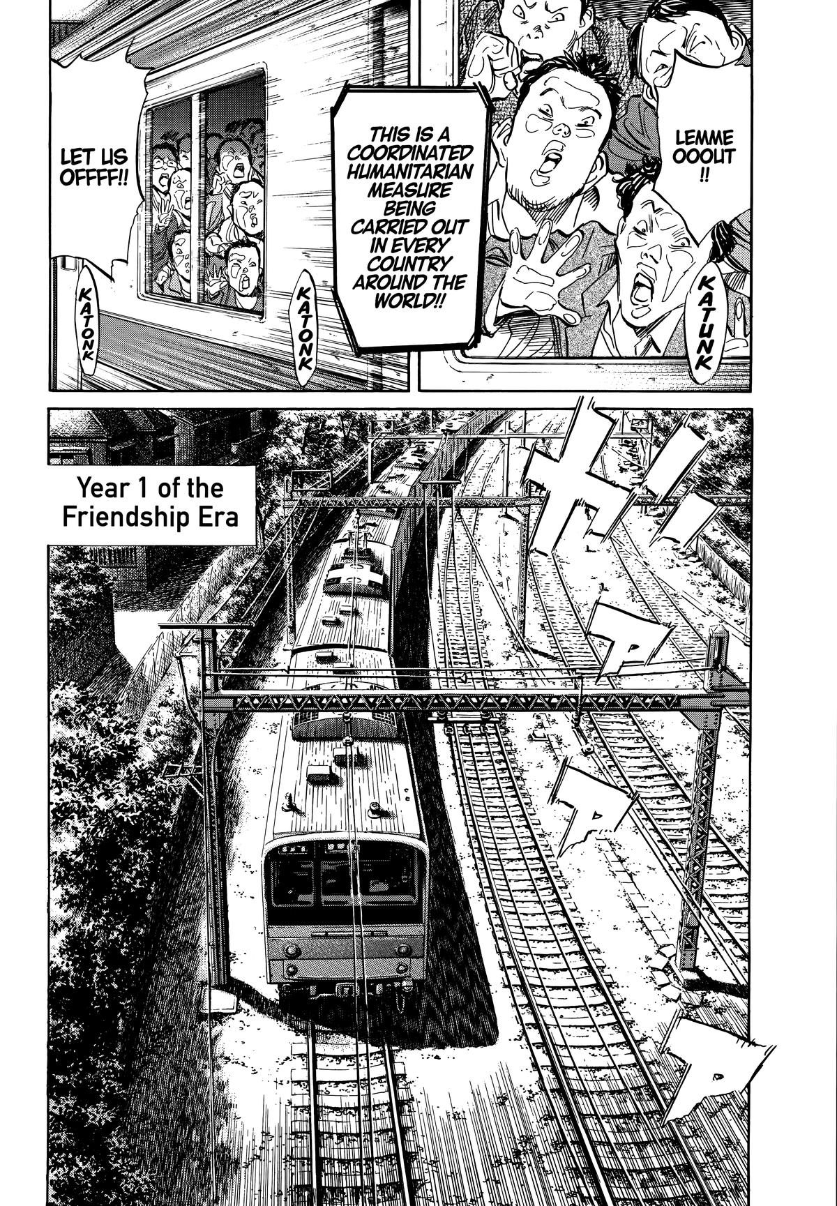 Read 20th Century Boys Manga Online