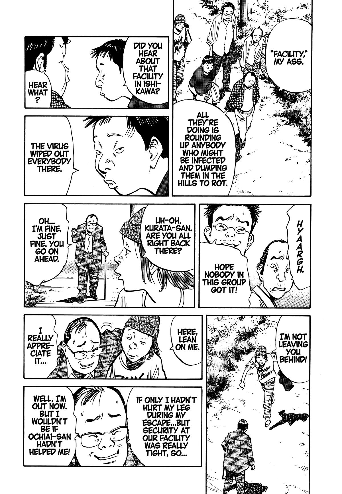Read 20th Century Boys Manga Online