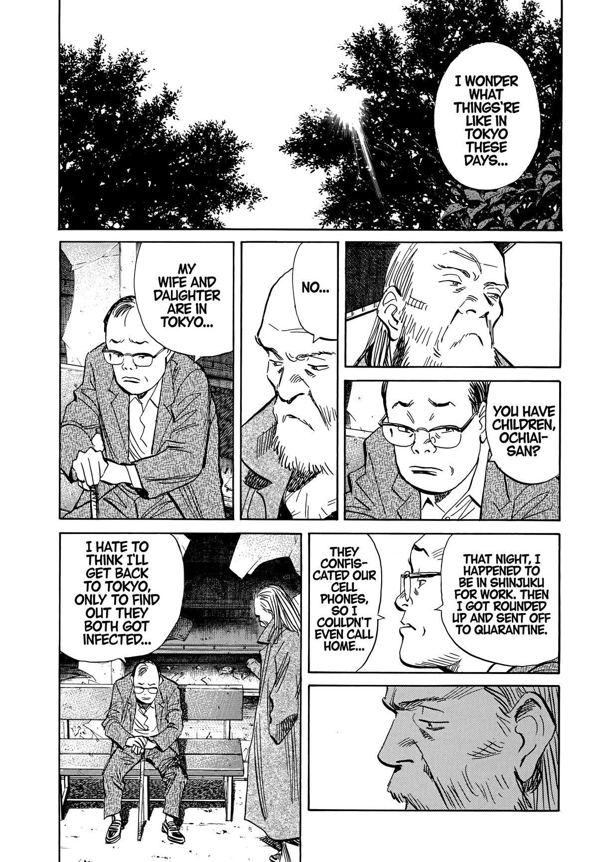 Read 20th Century Boys Manga Online