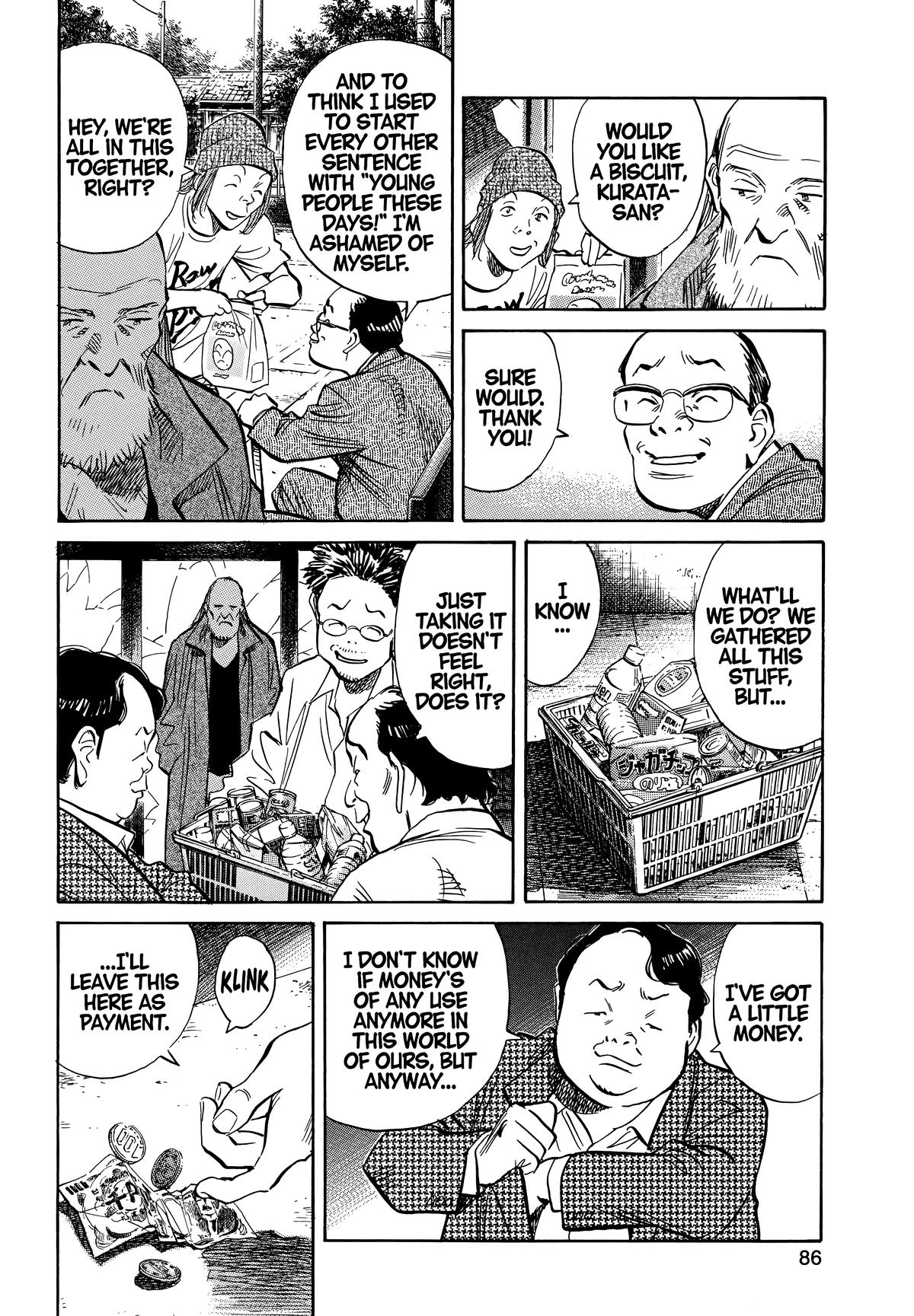 Read 20th Century Boys Manga Online