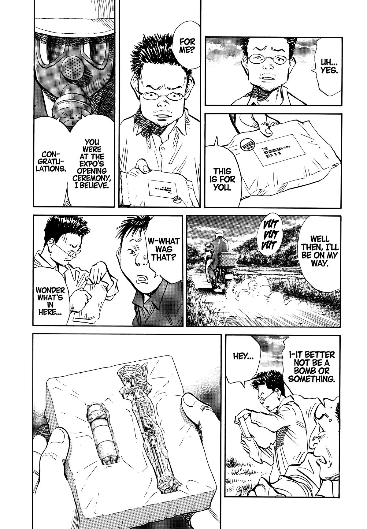 Read 20th Century Boys Manga Online