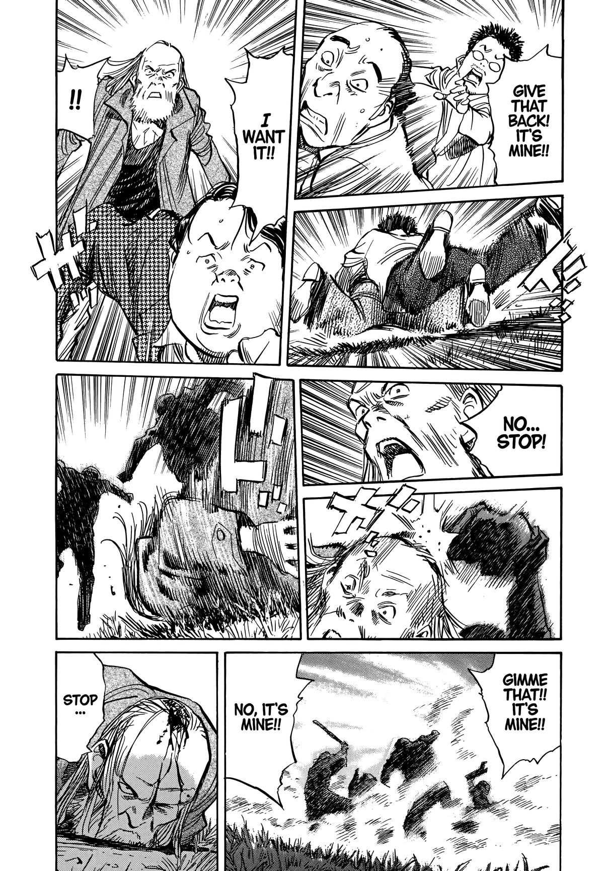 Read 20th Century Boys Manga Online