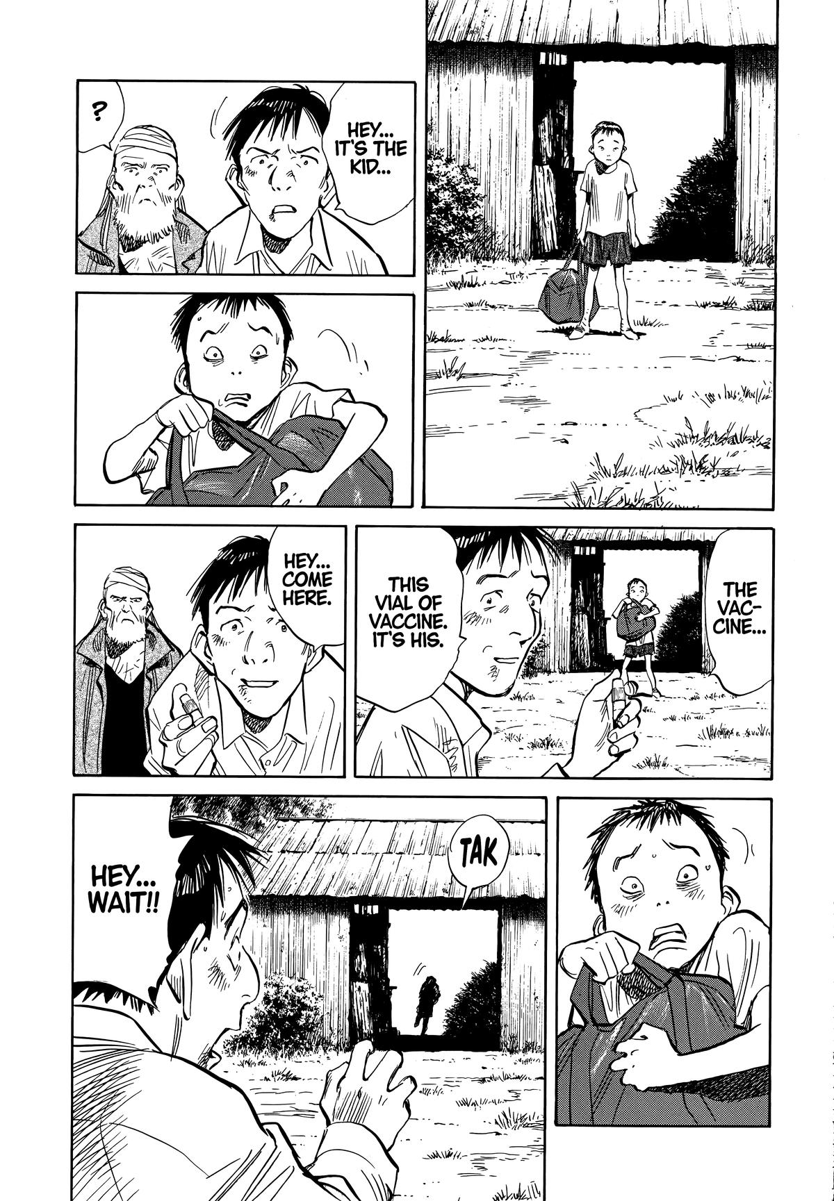 Read 20th Century Boys Manga Online