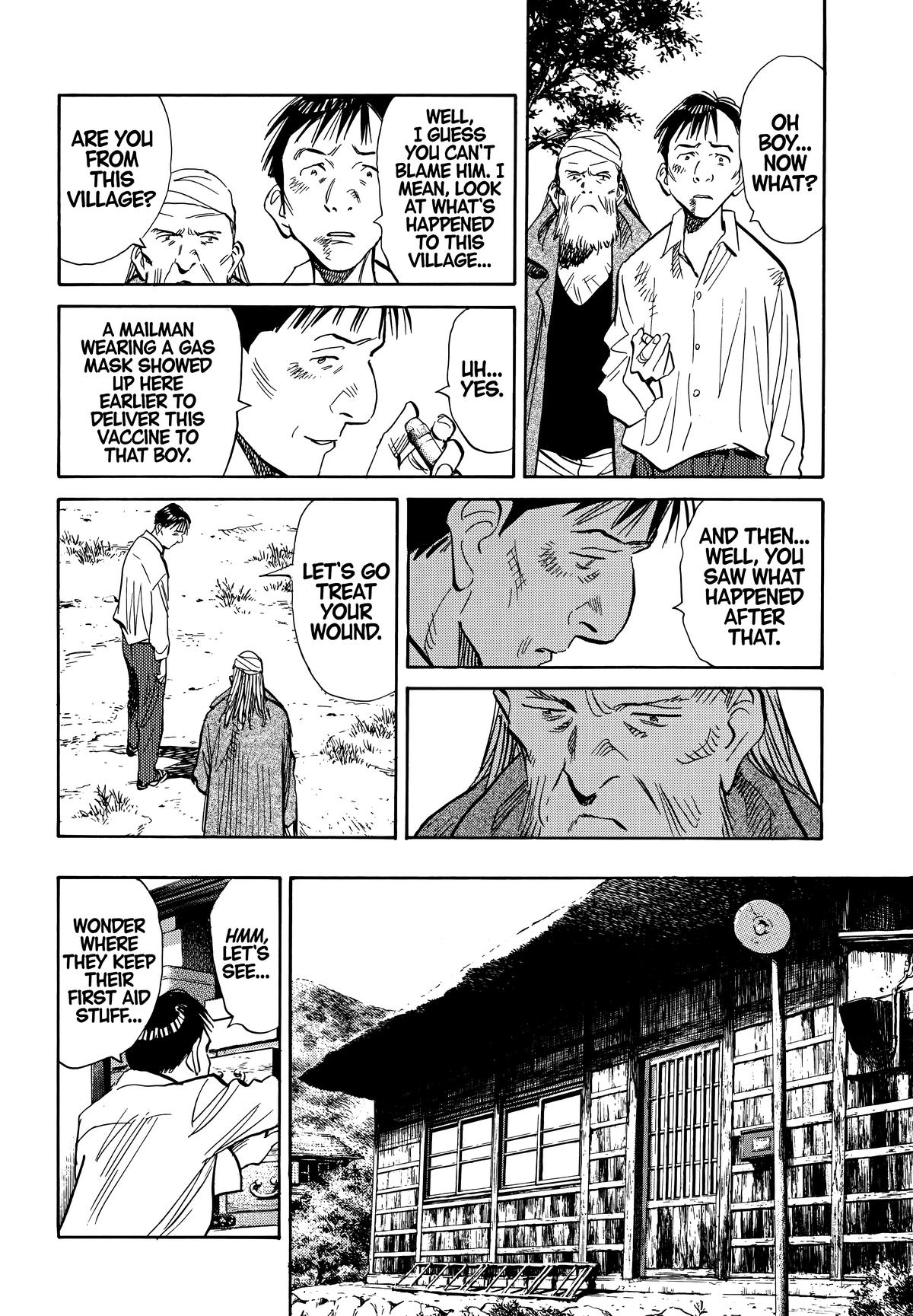 Read 20th Century Boys Manga Online