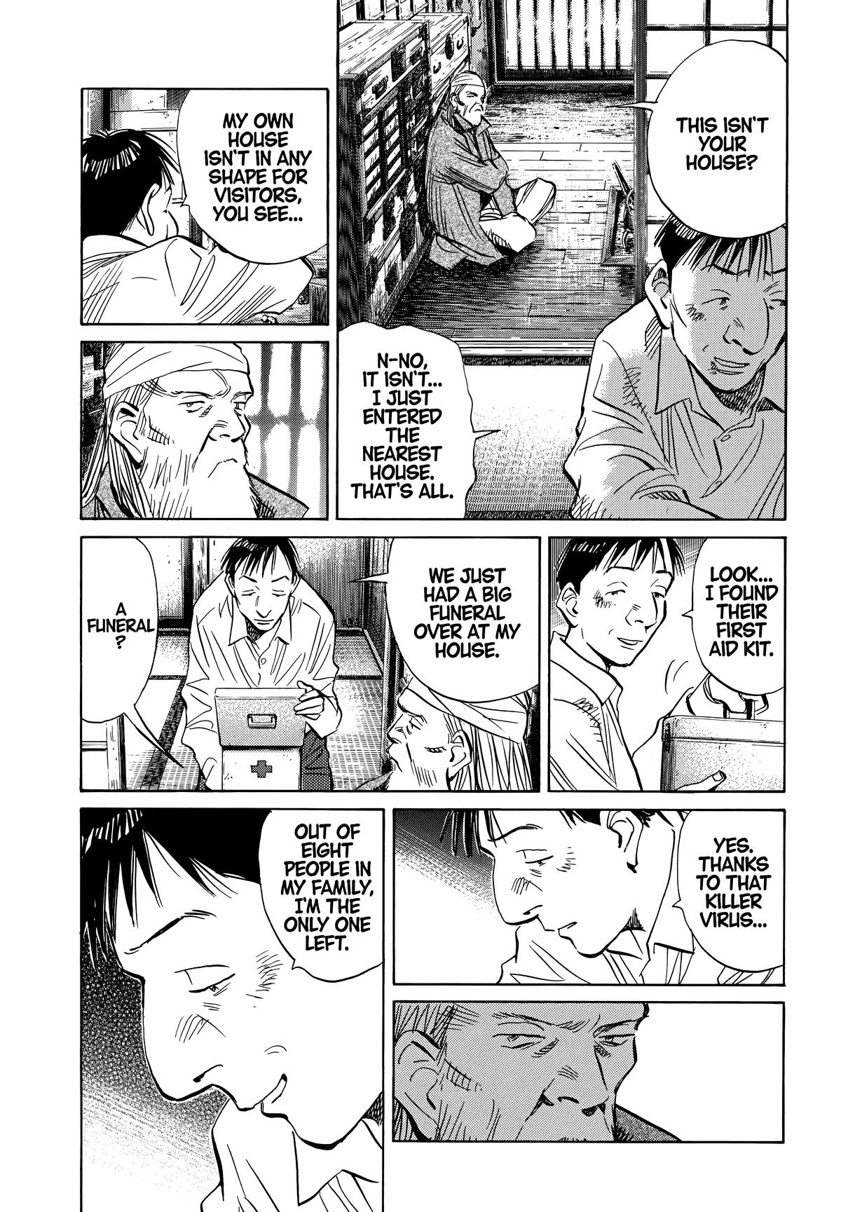 Read 20th Century Boys Manga Online