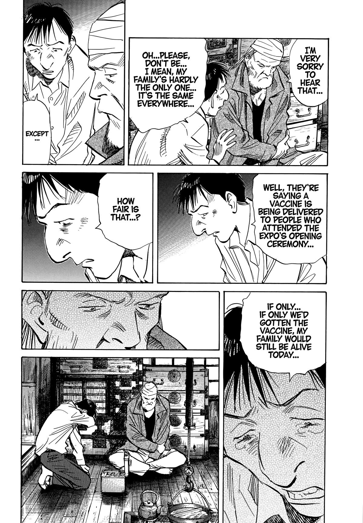 Read 20th Century Boys Manga Online