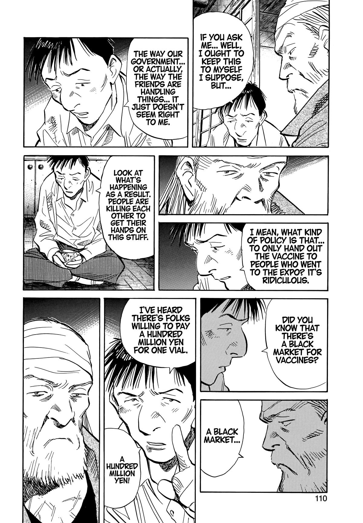 Read 20th Century Boys Manga Online