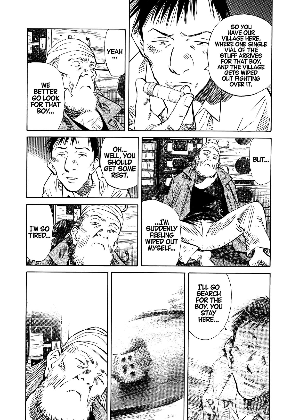 Read 20th Century Boys Manga Online