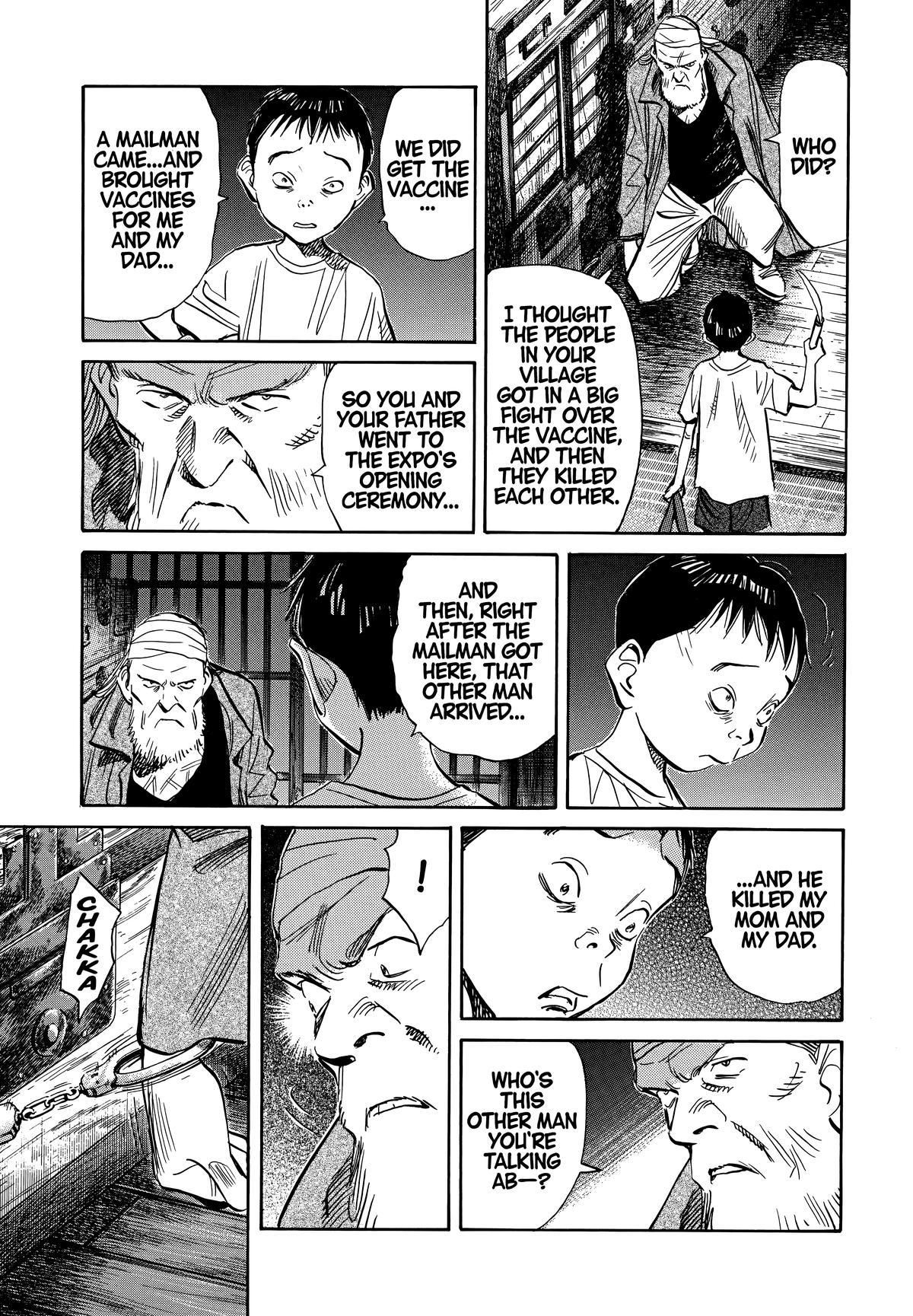 Read 20th Century Boys Manga Online