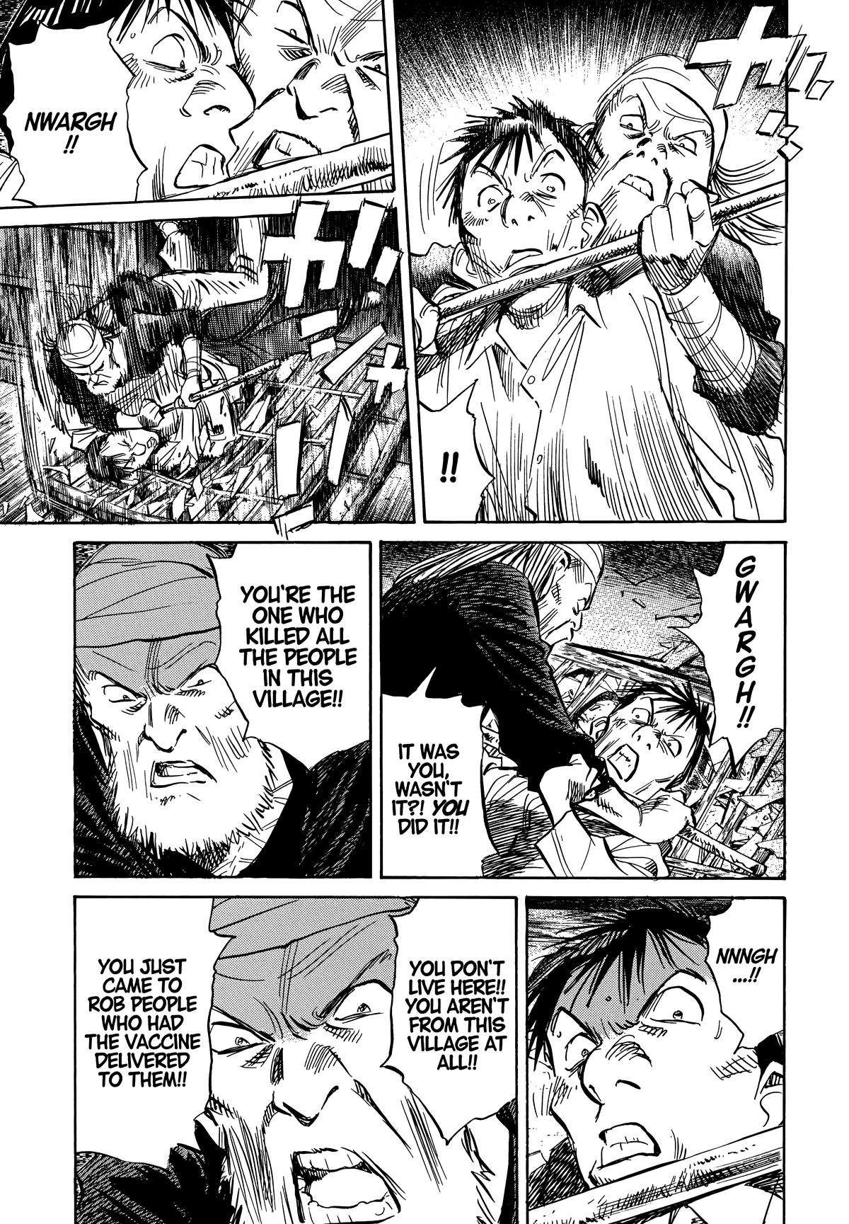 Read 20th Century Boys Manga Online