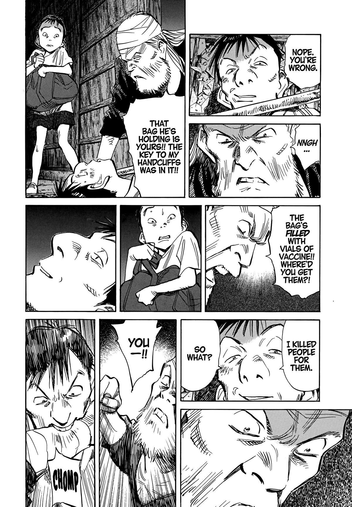 Read 20th Century Boys Manga Online