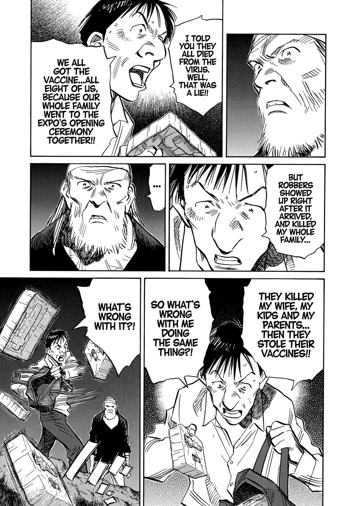Read 20th Century Boys Manga Online