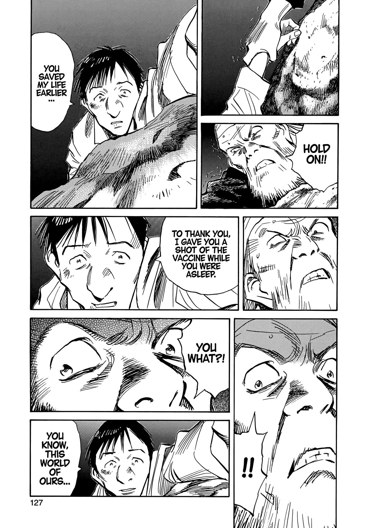 Read 20th Century Boys Manga Online