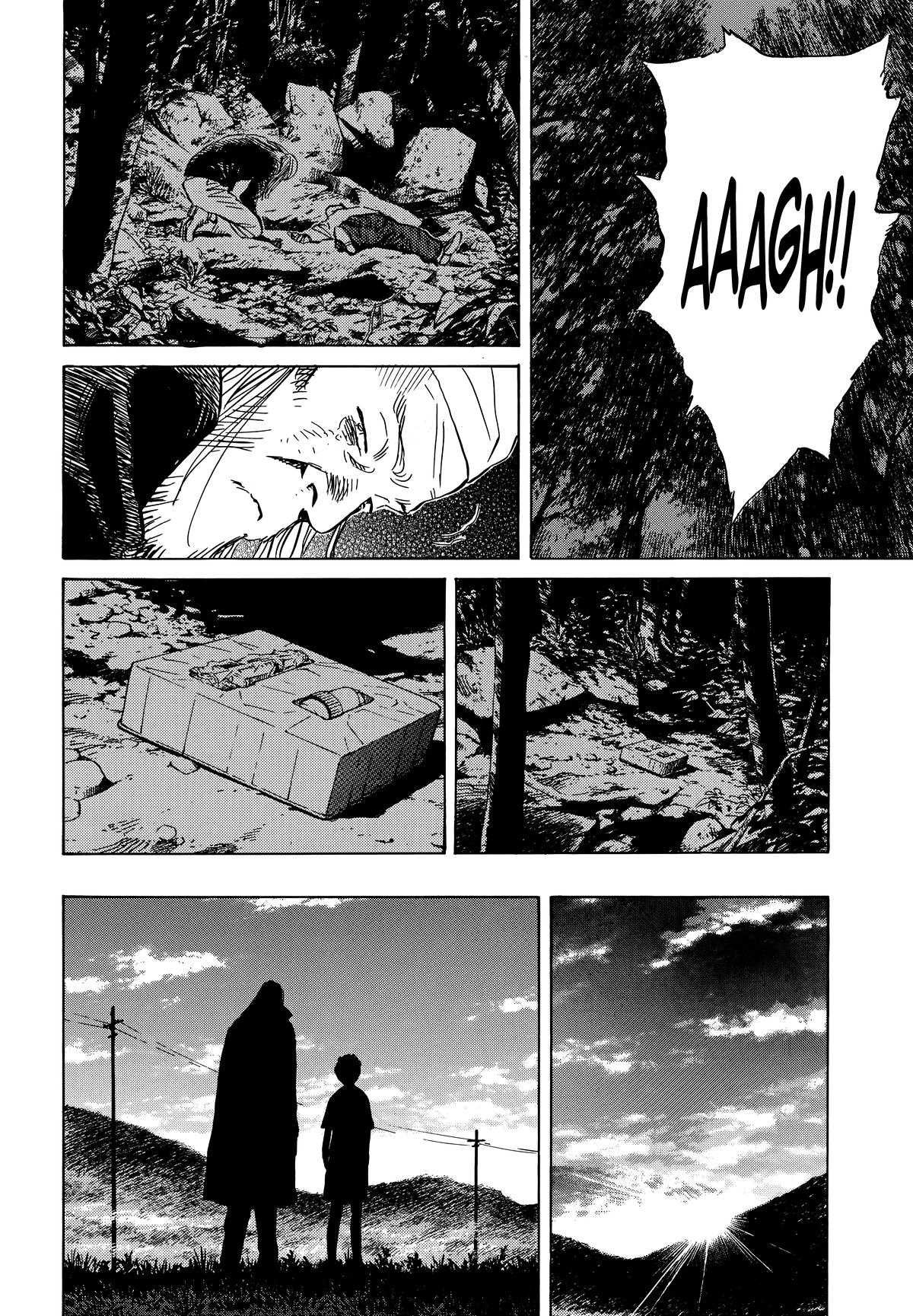 Read 20th Century Boys Manga Online