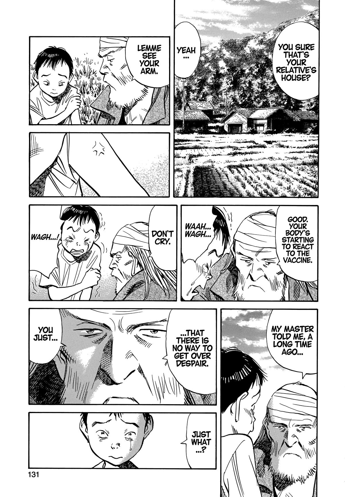 Read 20th Century Boys Manga Online