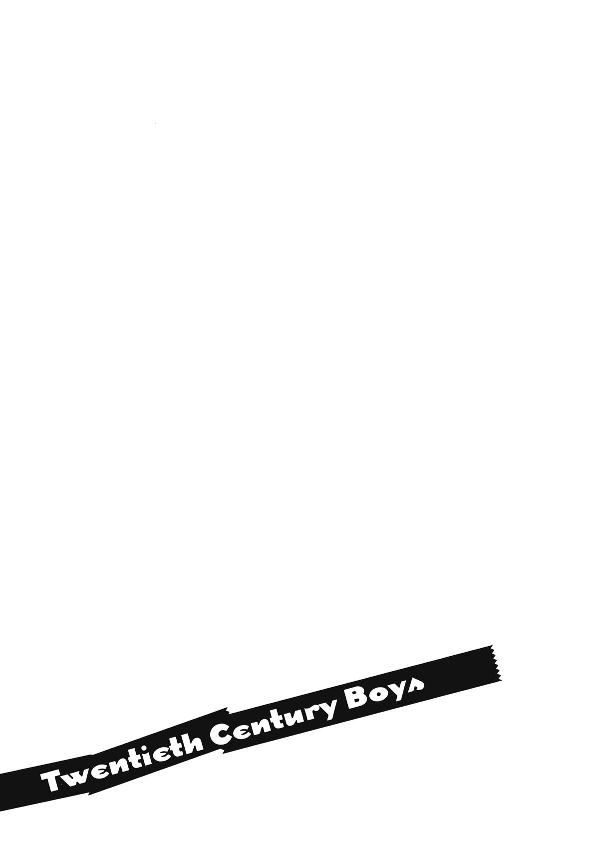Read 20th Century Boys Manga Online