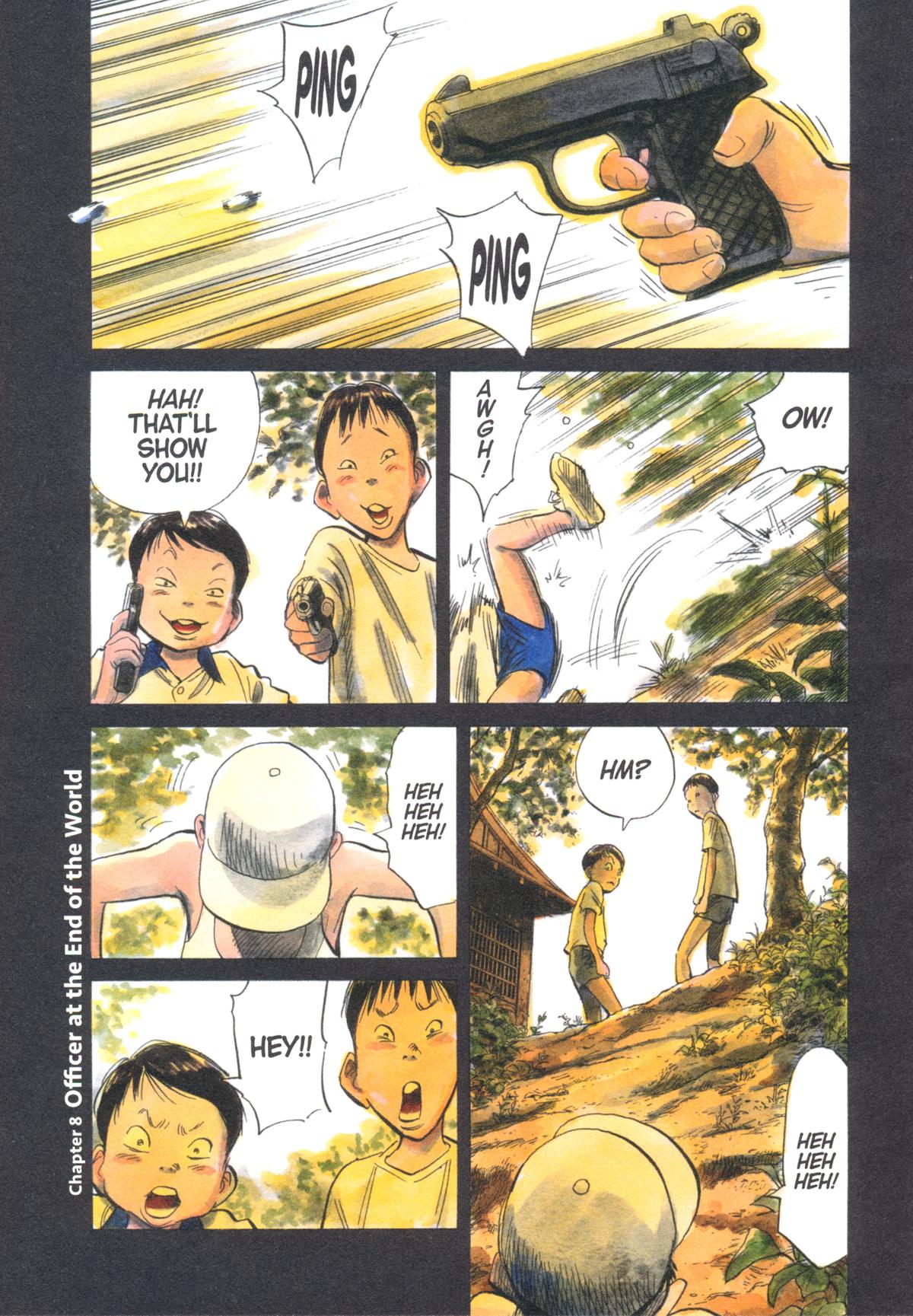 Read 20th Century Boys Manga Online