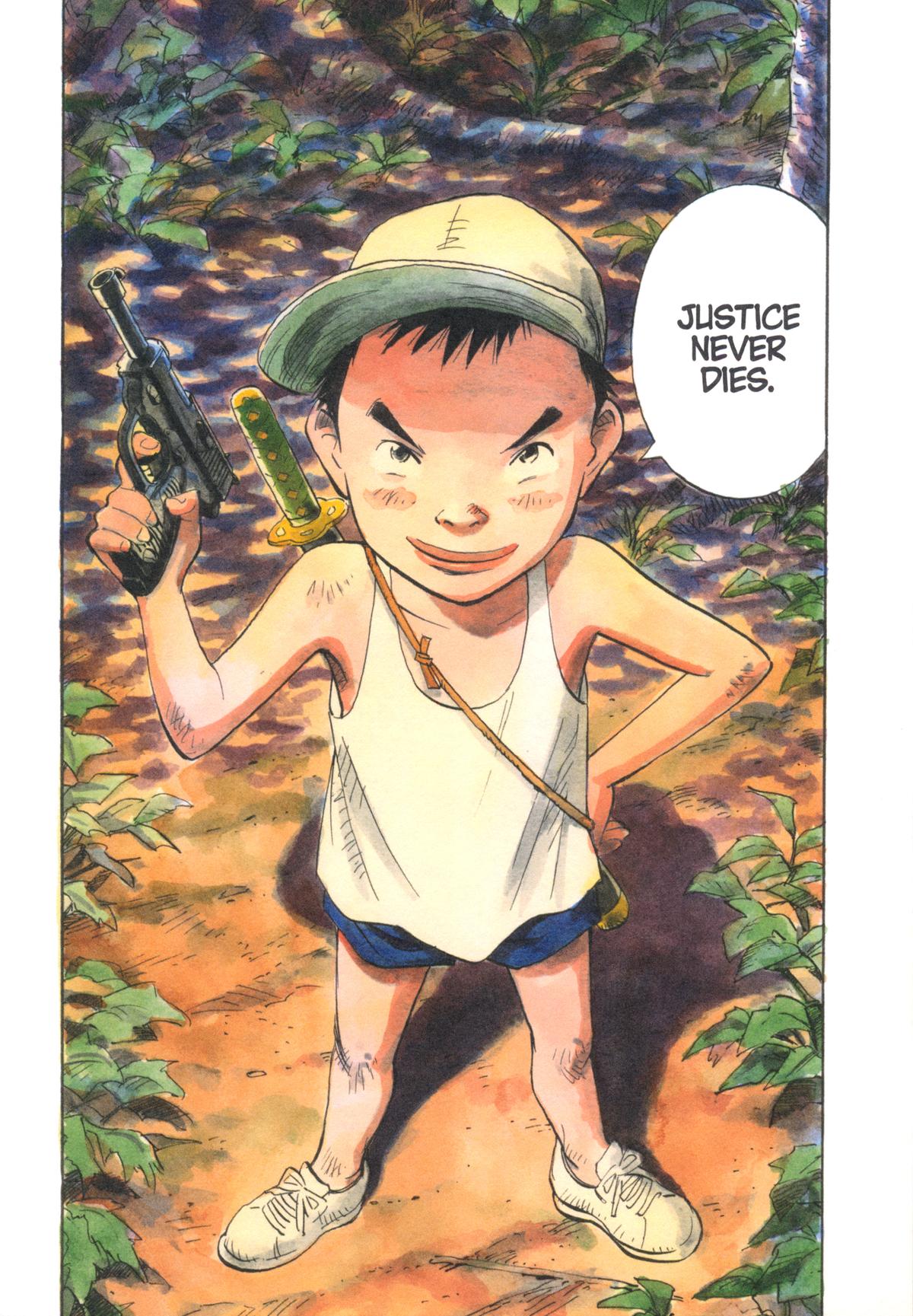 Read 20th Century Boys Manga Online