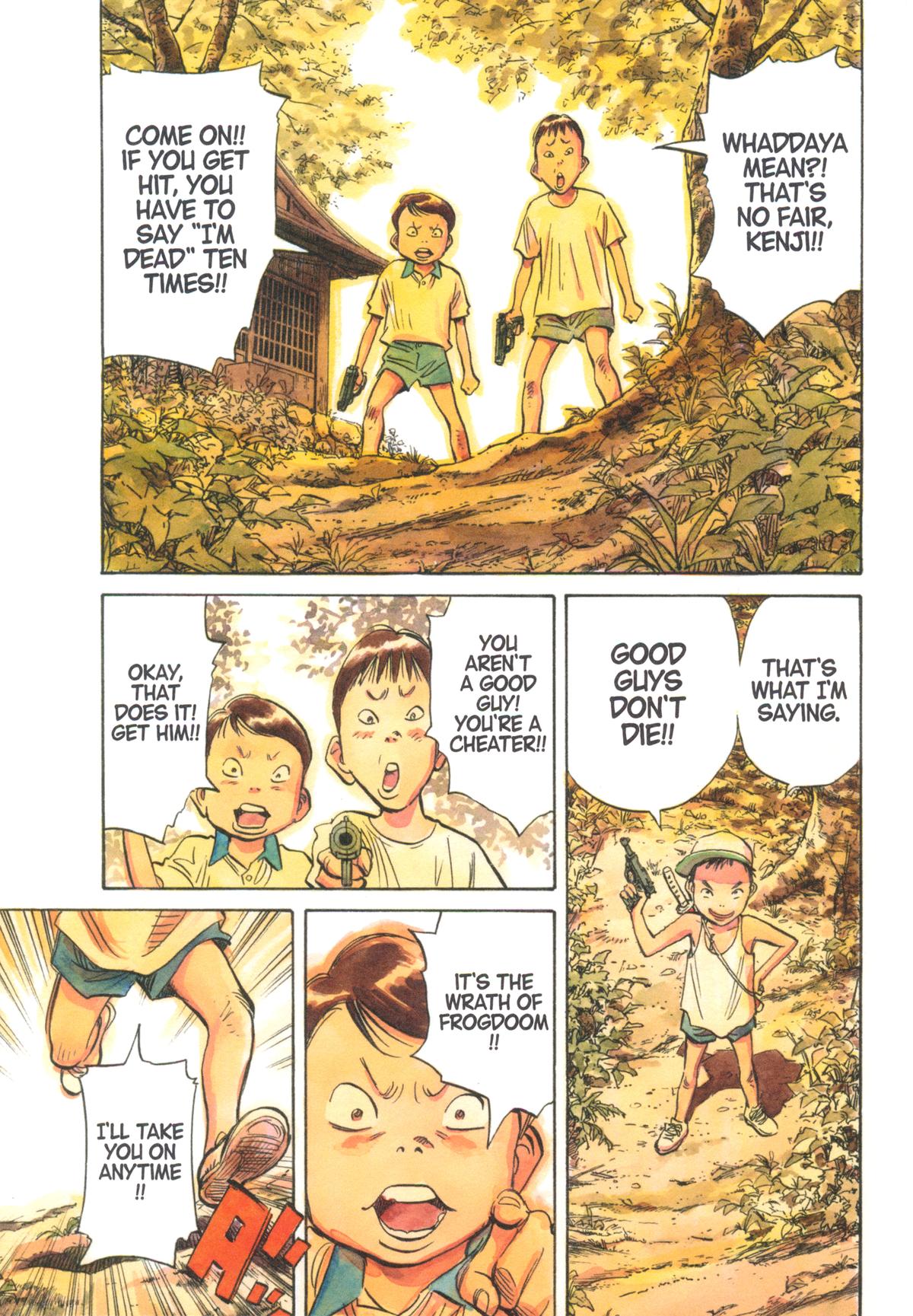 Read 20th Century Boys Manga Online