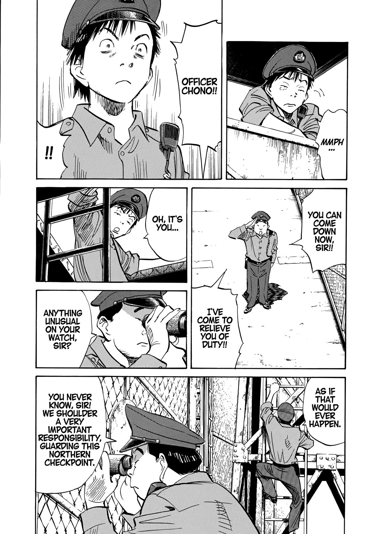 Read 20th Century Boys Manga Online
