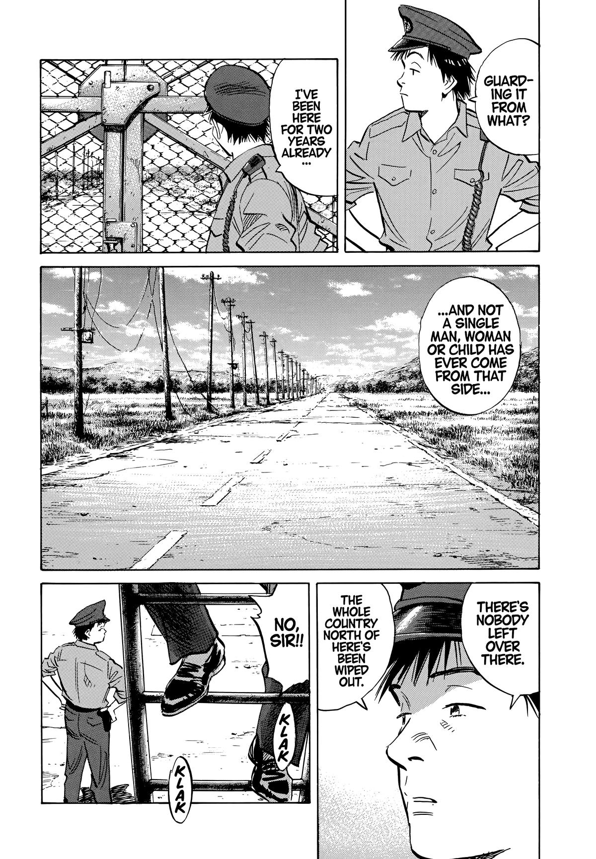 Read 20th Century Boys Manga Online