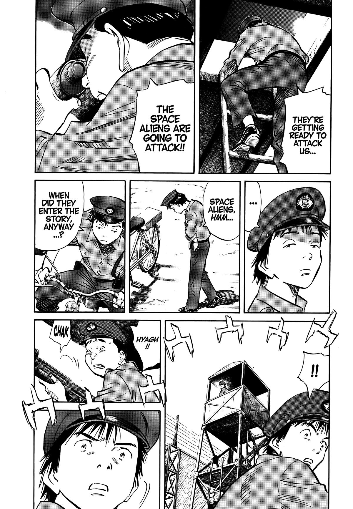 Read 20th Century Boys Manga Online