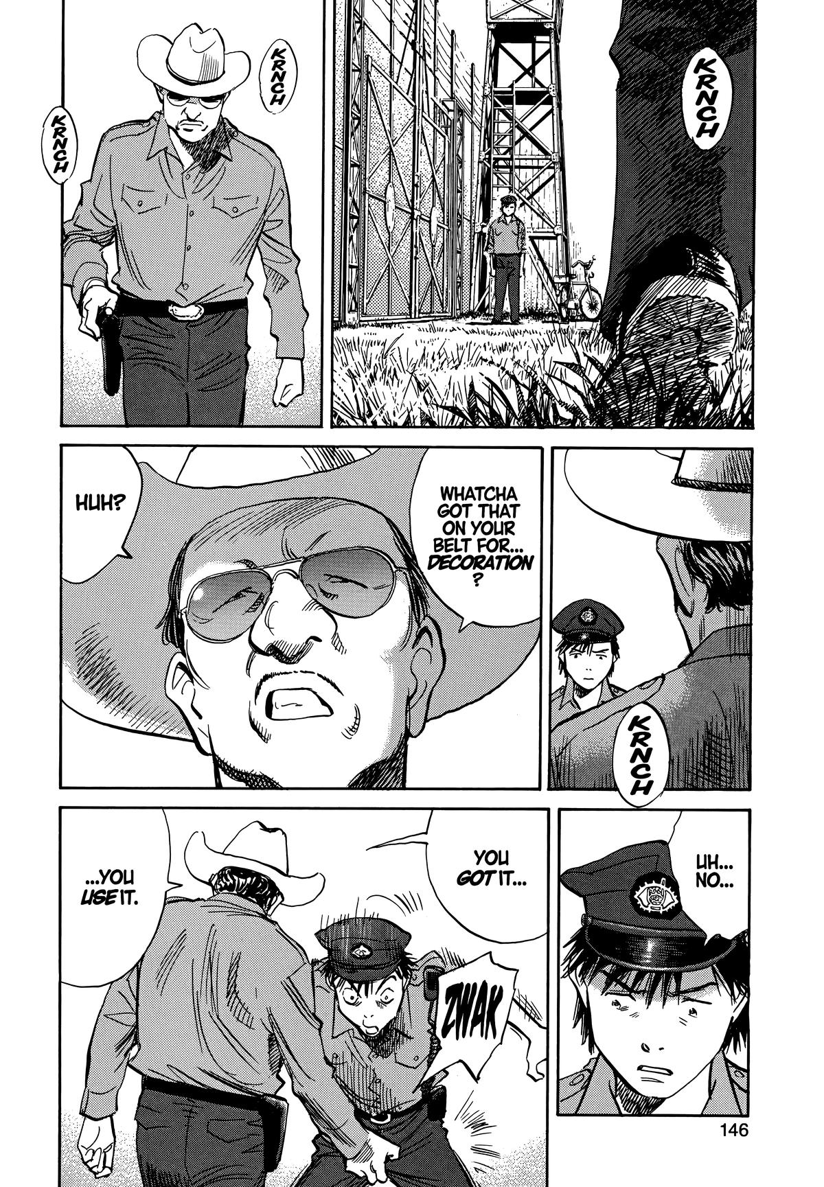 Read 20th Century Boys Manga Online