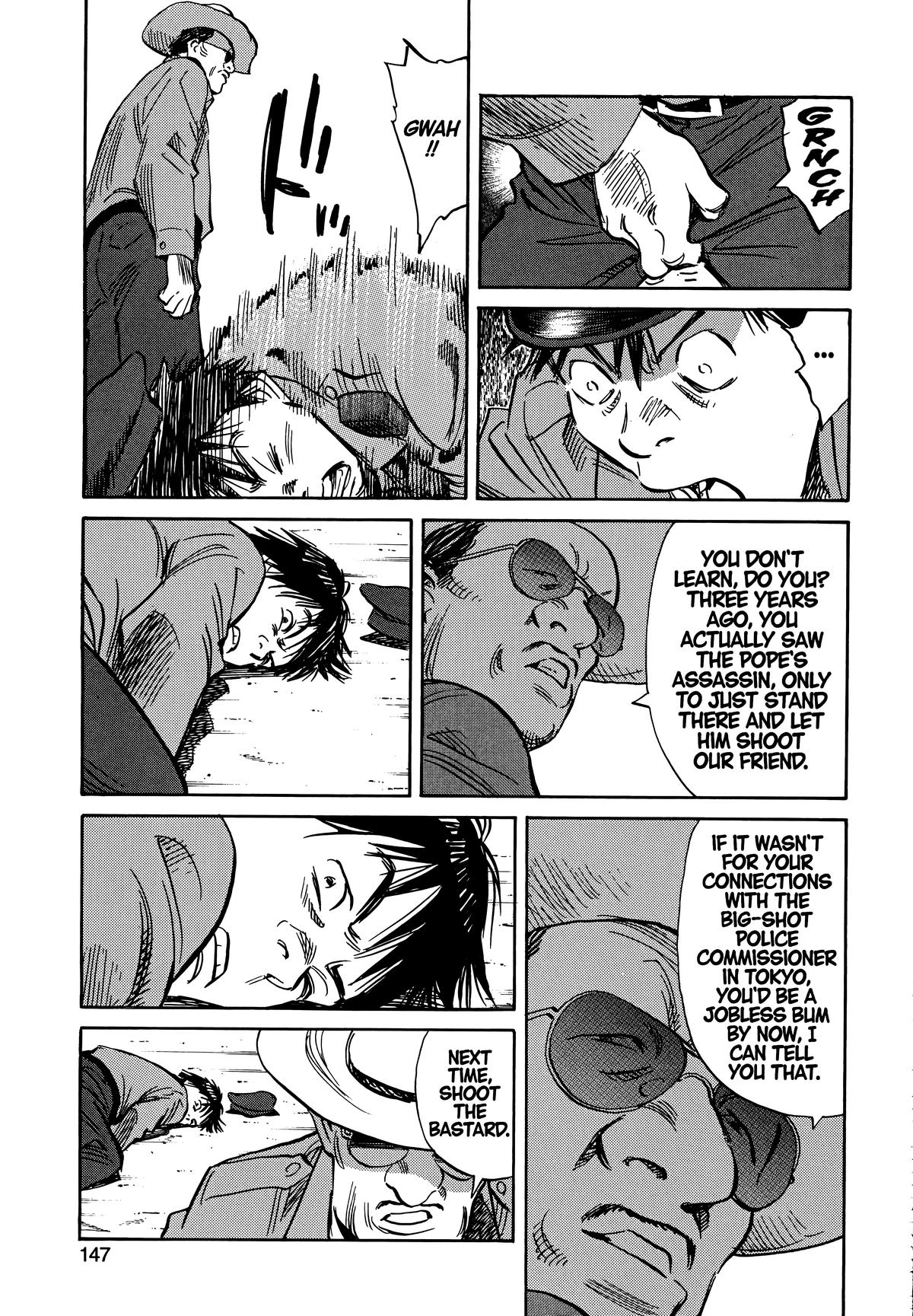 Read 20th Century Boys Manga Online
