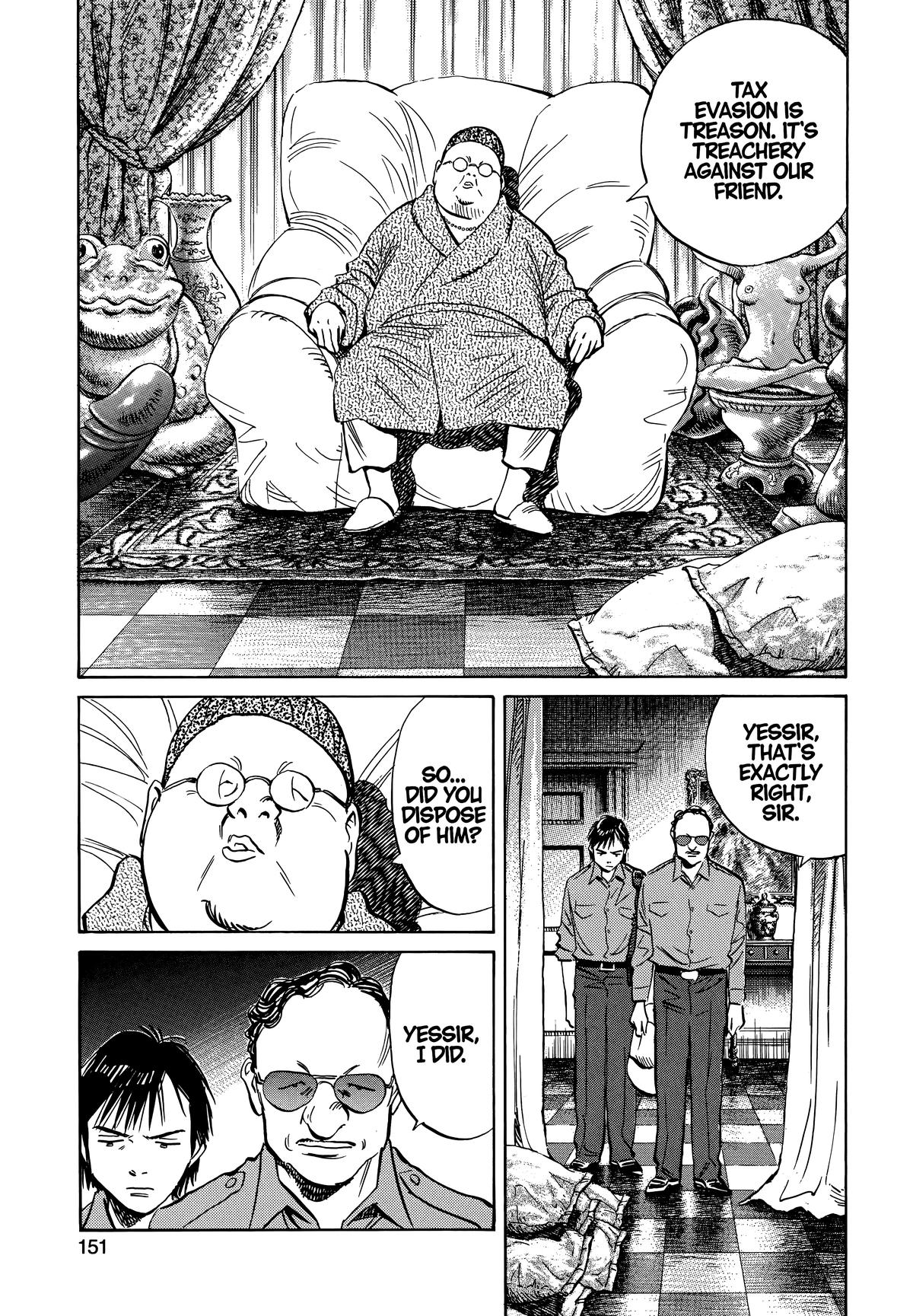Read 20th Century Boys Manga Online