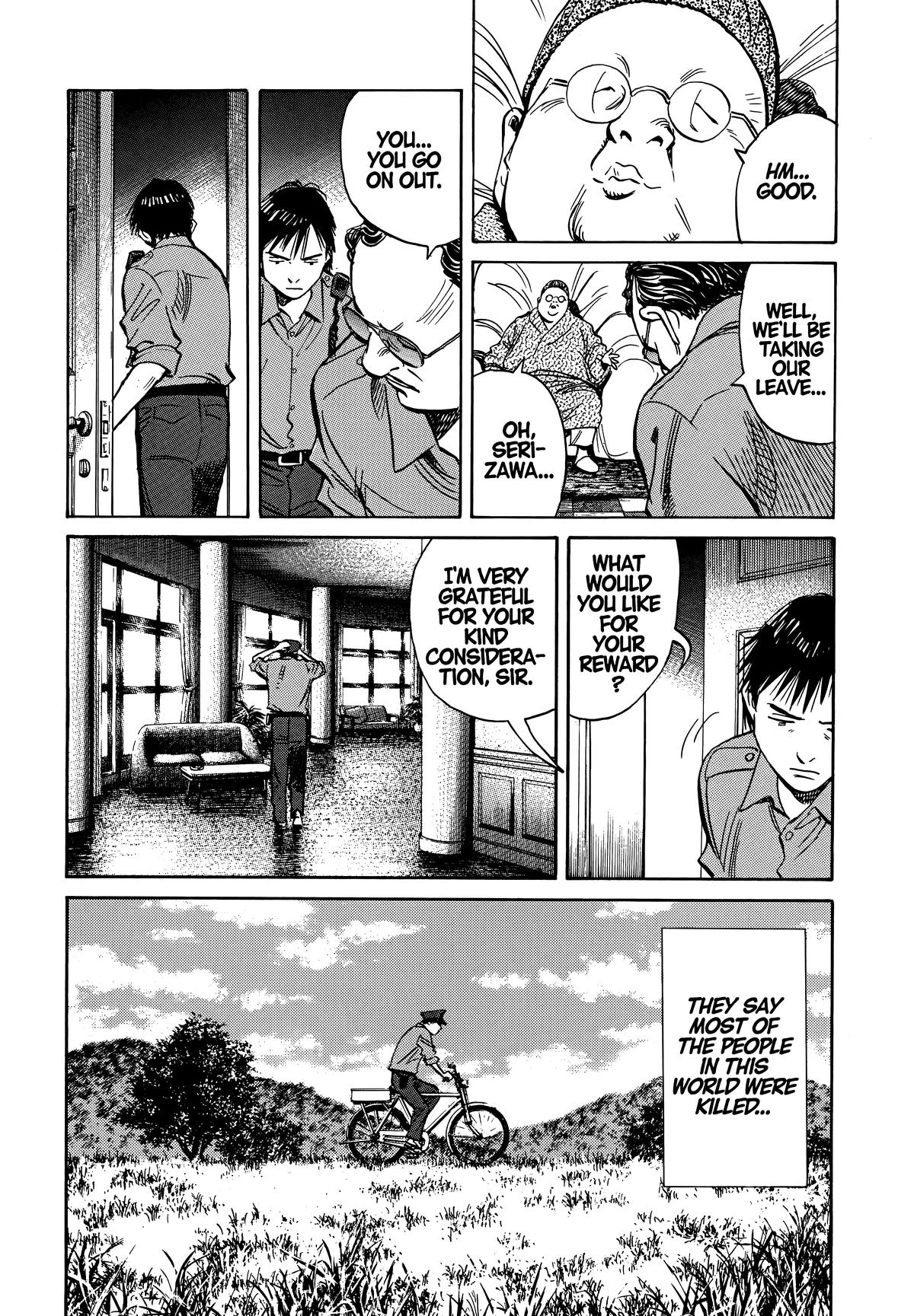 Read 20th Century Boys Manga Online