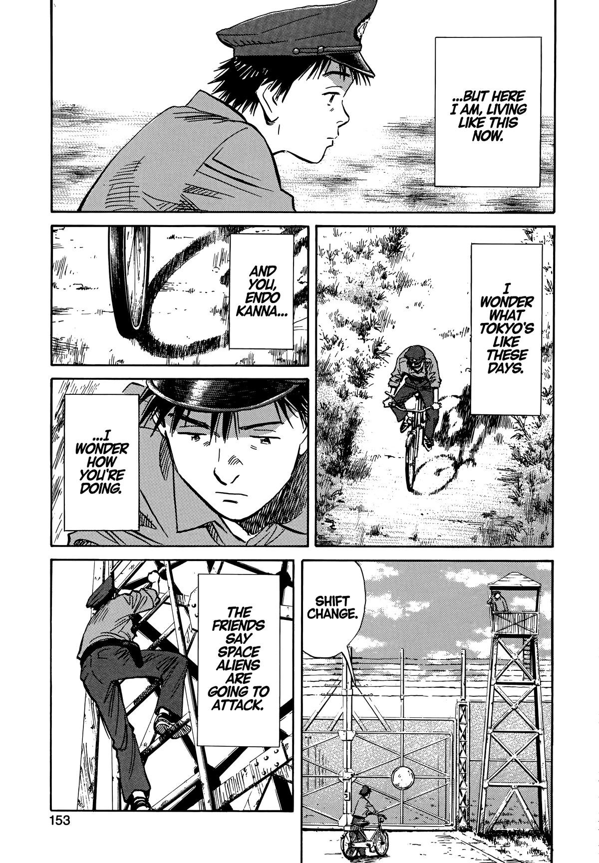 Read 20th Century Boys Manga Online