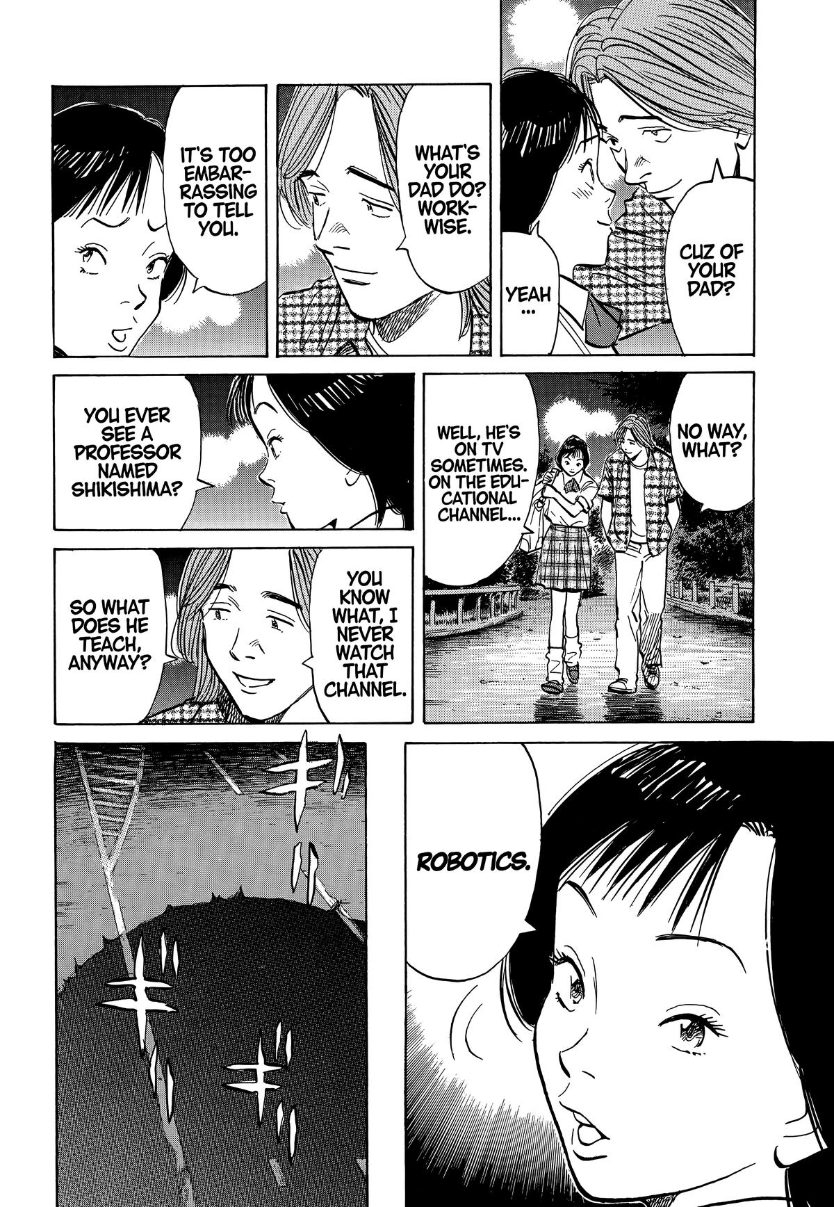 Read 20th Century Boys Manga Online