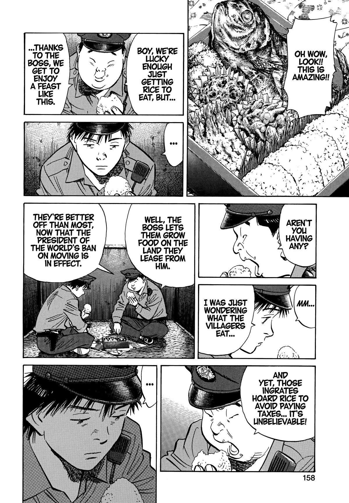 Read 20th Century Boys Manga Online