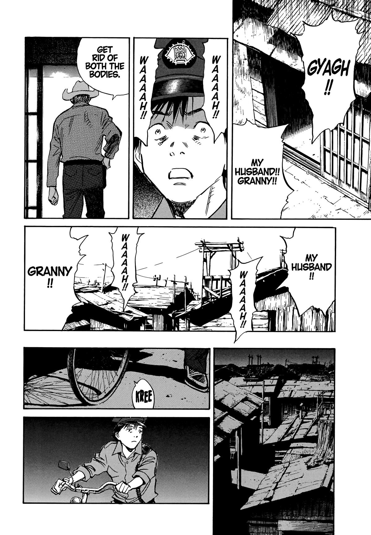 Read 20th Century Boys Manga Online