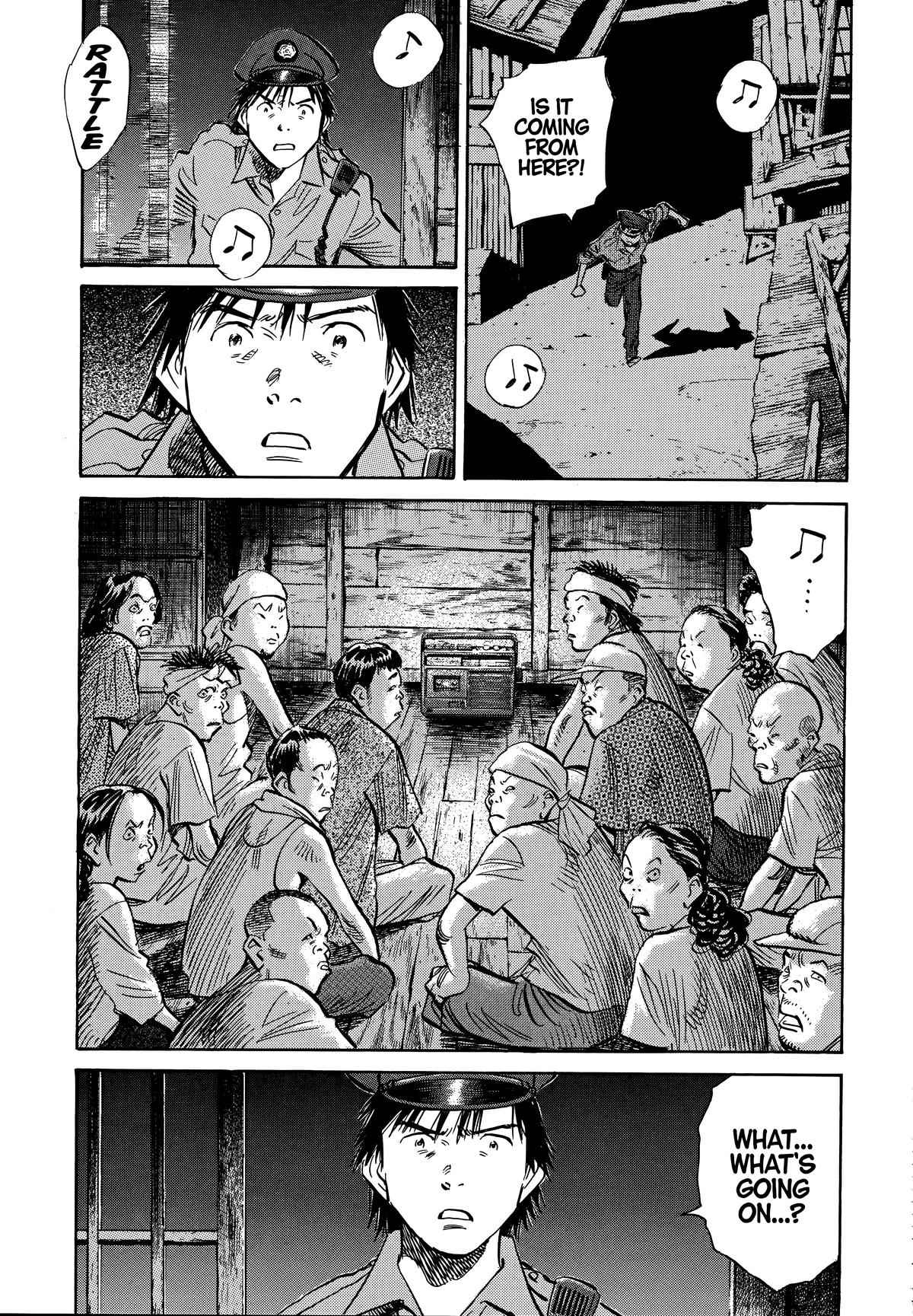 Read 20th Century Boys Manga Online