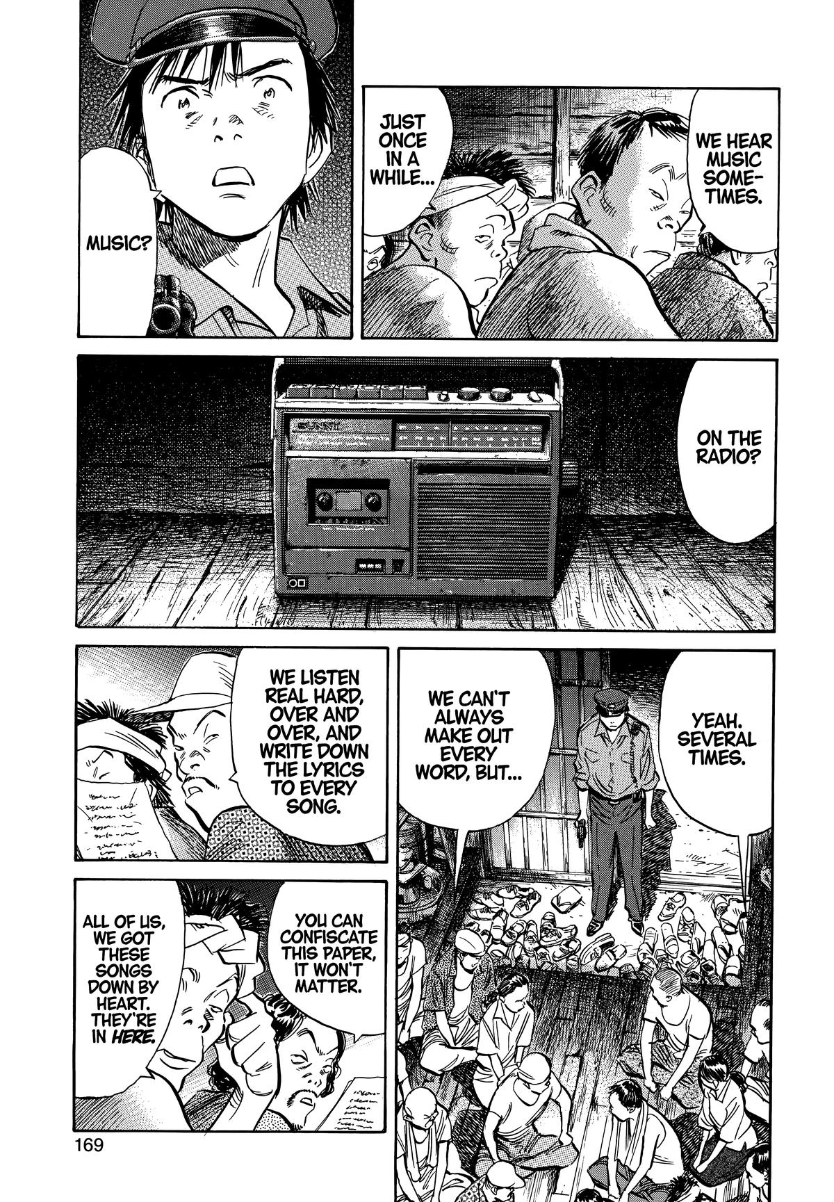 Read 20th Century Boys Manga Online