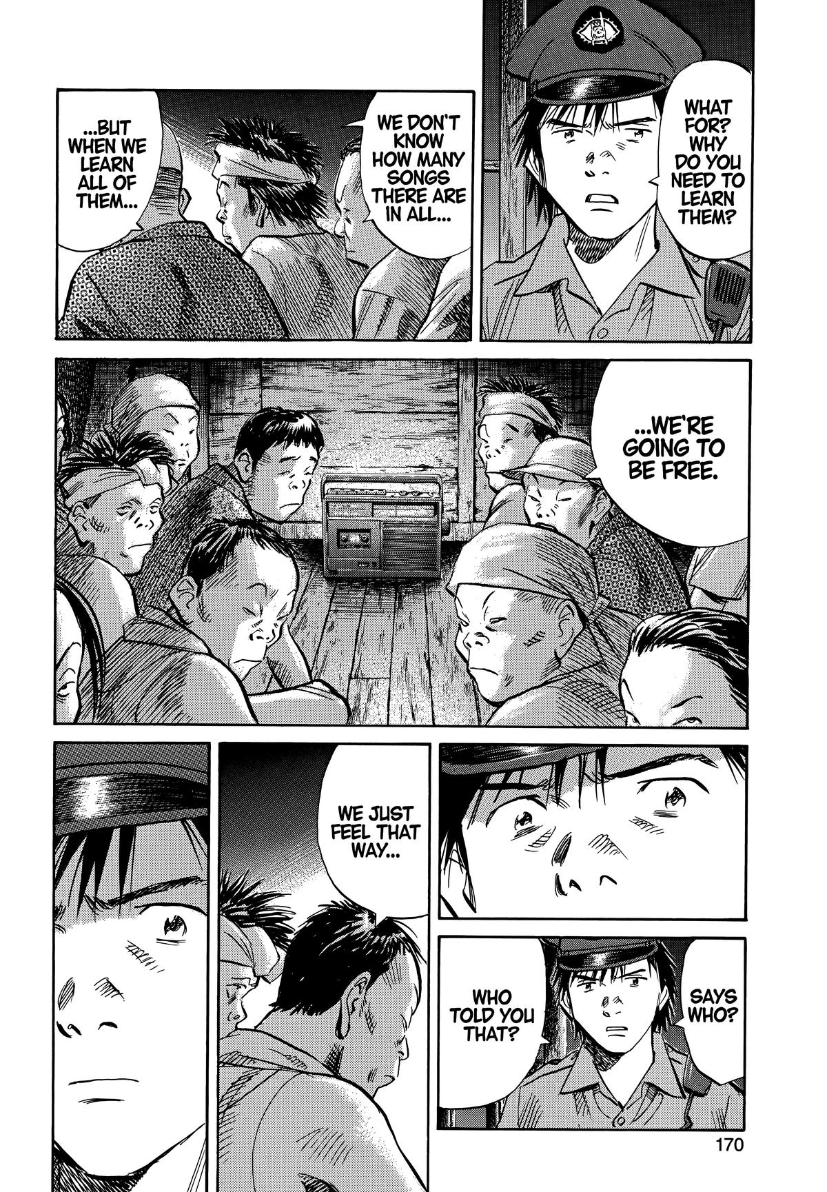 Read 20th Century Boys Manga Online