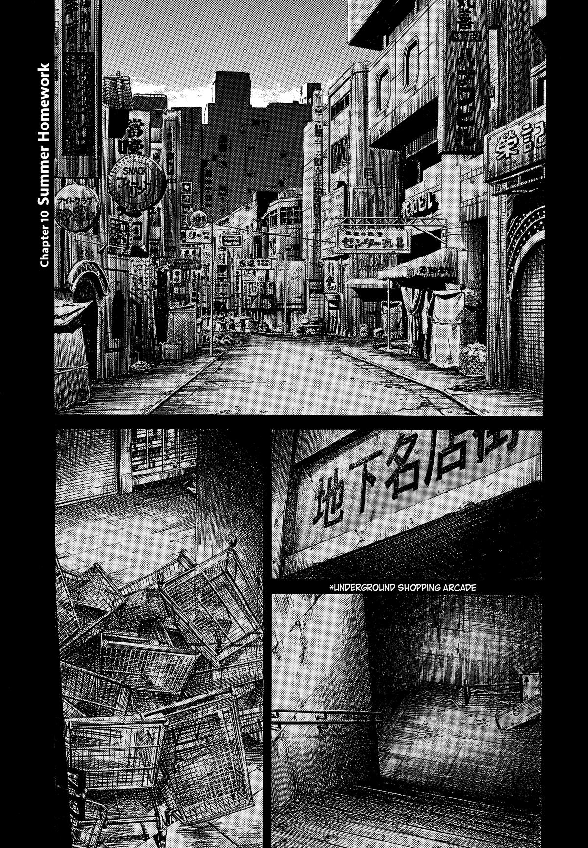 Read 20th Century Boys Manga Online