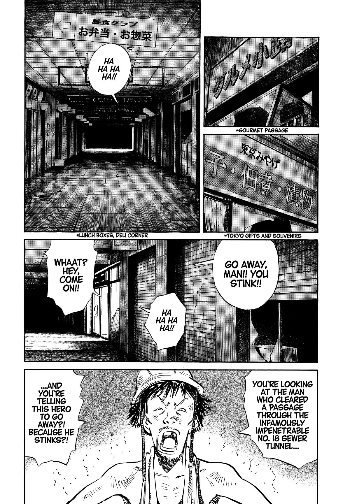 Read 20th Century Boys Manga Online