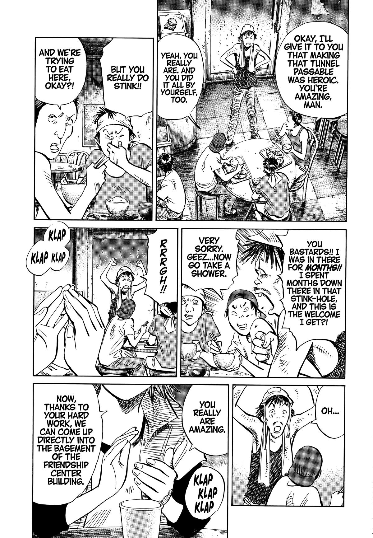 Read 20th Century Boys Manga Online
