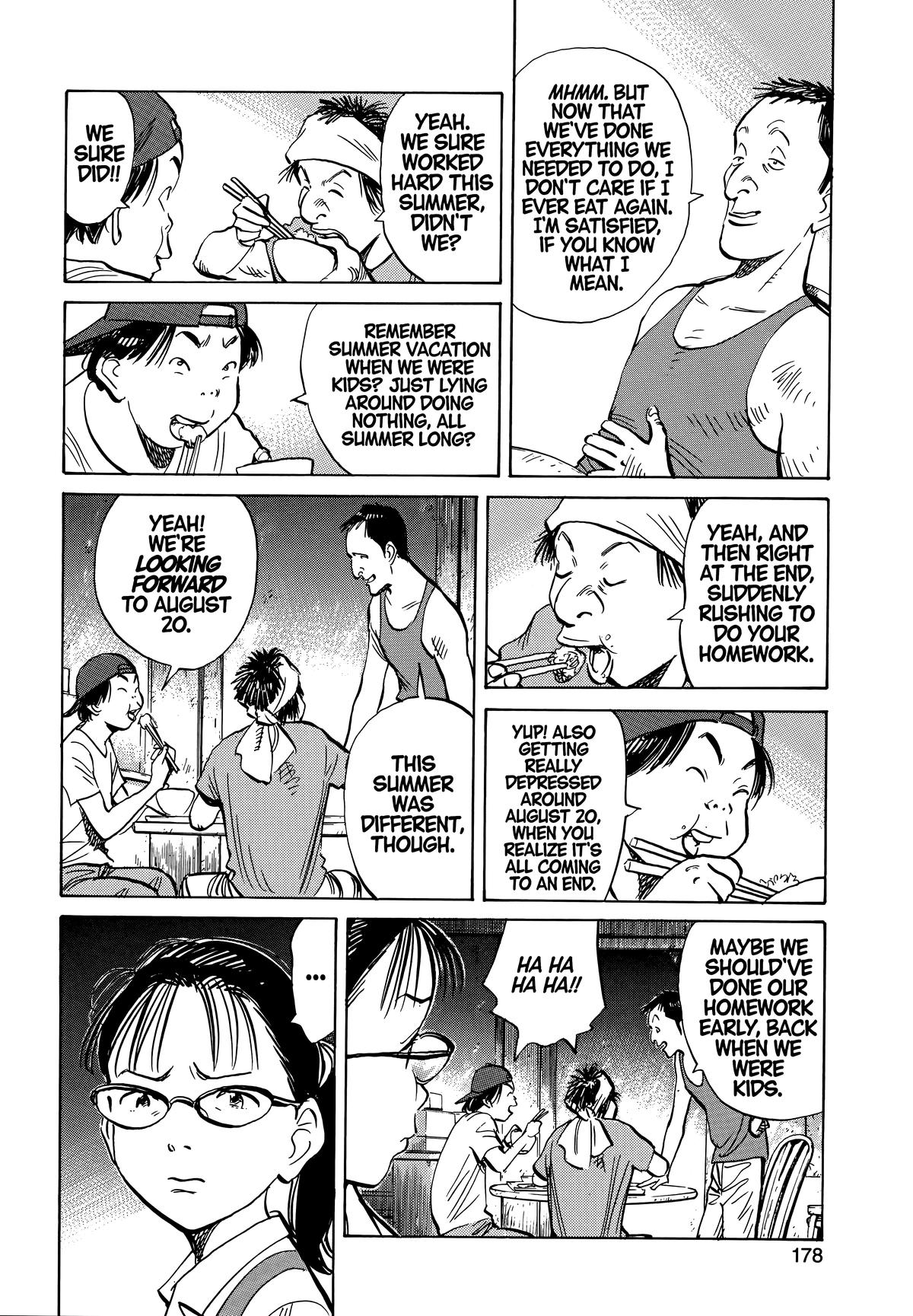 Read 20th Century Boys Manga Online