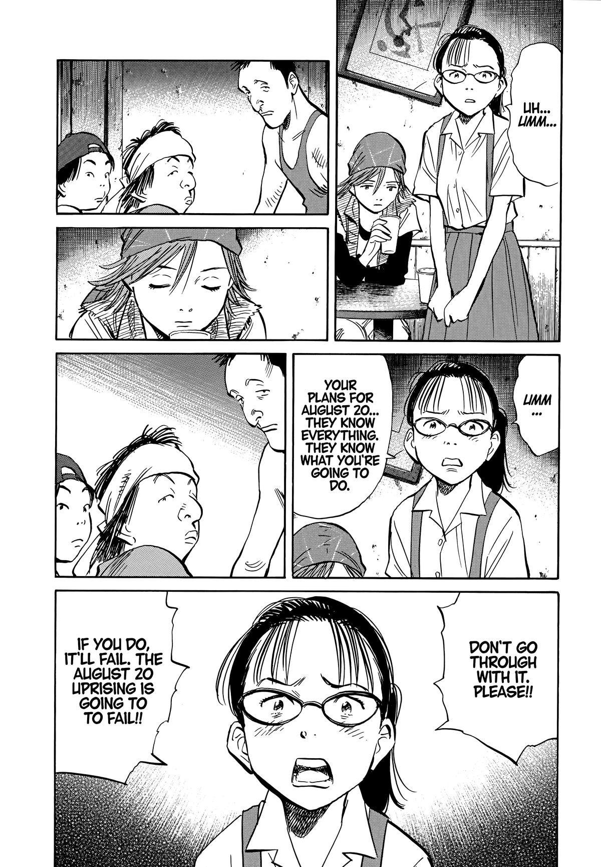 Read 20th Century Boys Manga Online