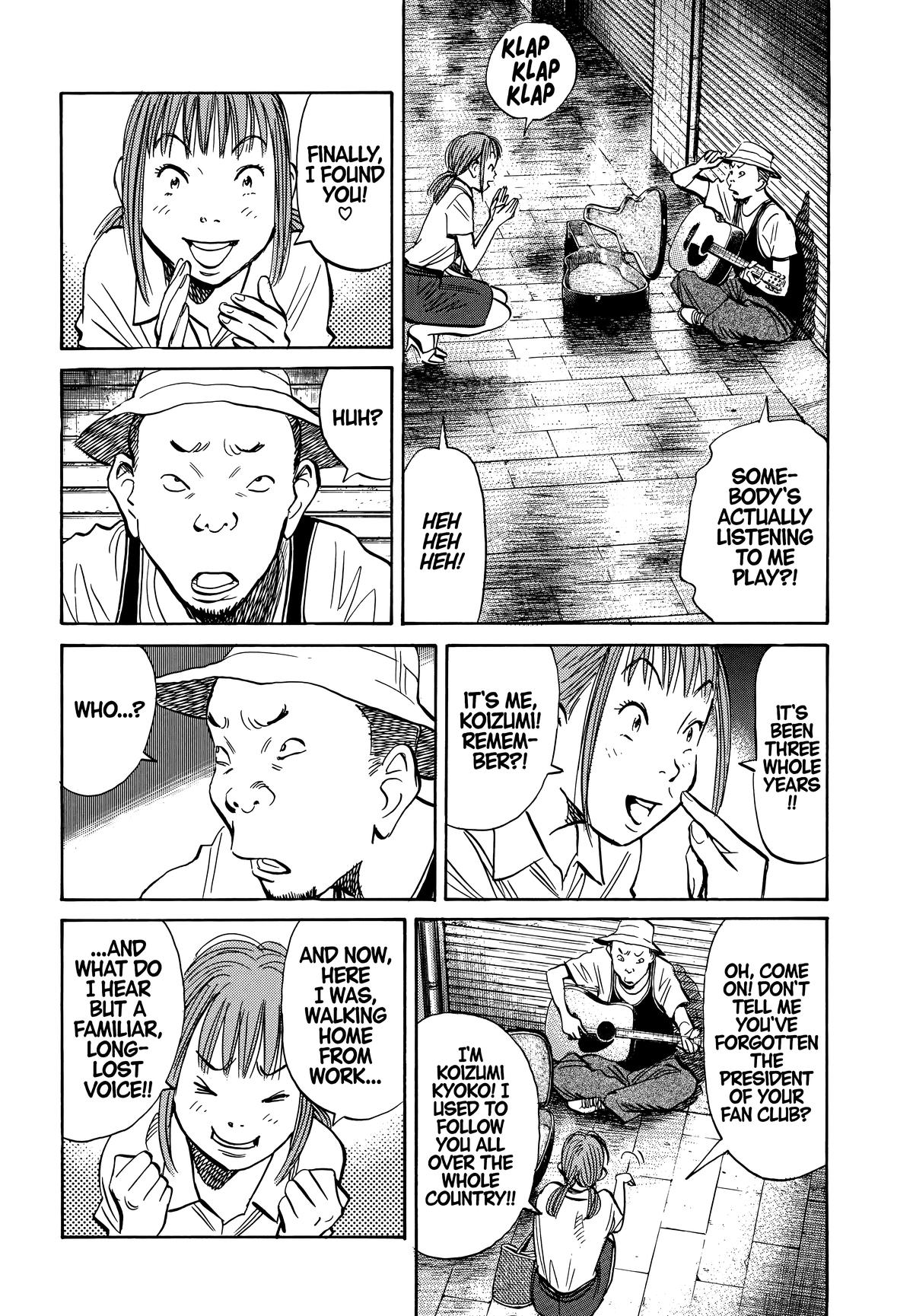 Read 20th Century Boys Manga Online