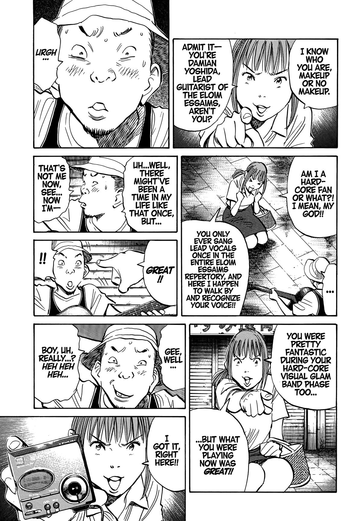 Read 20th Century Boys Manga Online