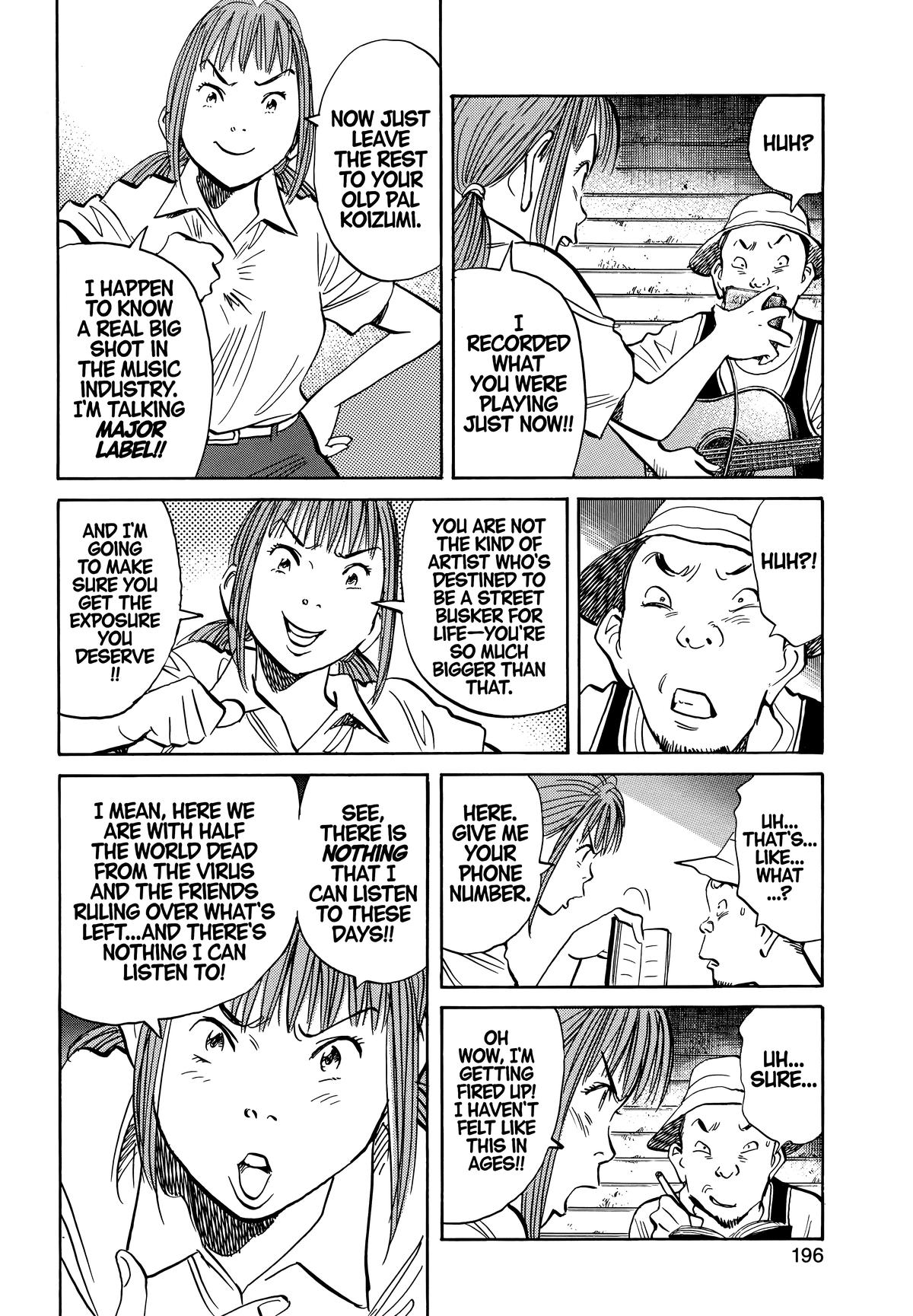 Read 20th Century Boys Manga Online