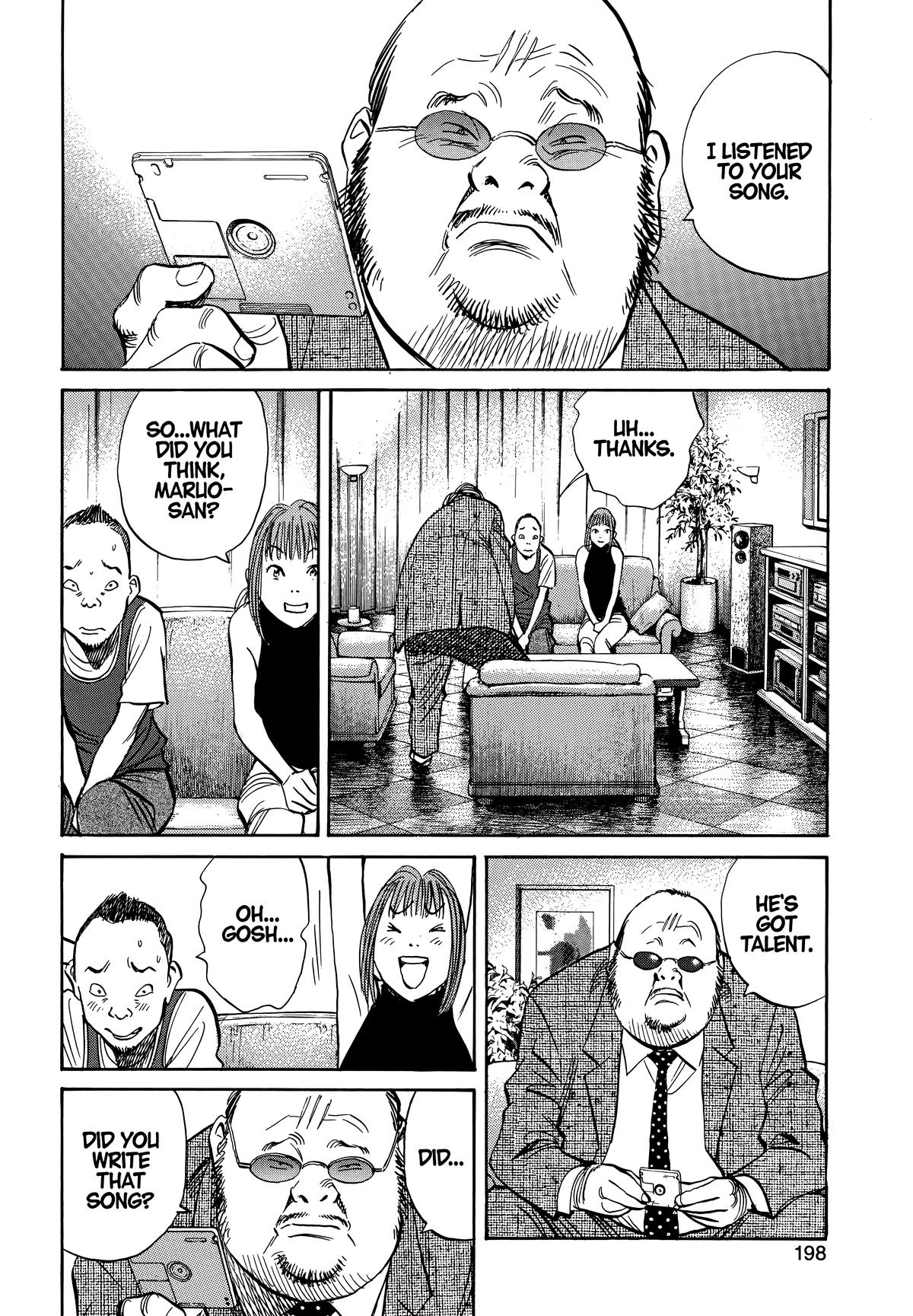 Read 20th Century Boys Manga Online
